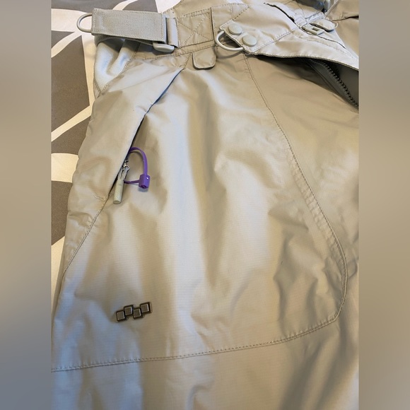 Women’s Foursquare snow pants - Picture 4 of 4